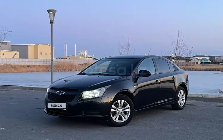 Chevrolet Cruze 2011 годаfor5 200 000 тг. в Кызылорда