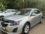 Chevrolet Cruze 2013 годаүшін4 000 000 тг. в Алматы – фото 5