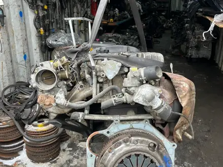 Двигатель Mitsubishi rvr 4G63.1.8 за 350 000 тг. в Алматы – фото 2