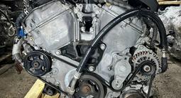 Двигатель Mazda CA-DE 3.7 V6 за 1 100 000 тг. в Астана – фото 2
