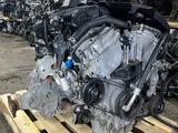 Двигатель Mazda CA-DE 3.7 V6 за 1 100 000 тг. в Астана – фото 3
