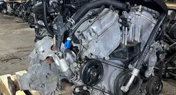 Двигатель Mazda CA-DE 3.7 V6 за 1 100 000 тг. в Астана – фото 3