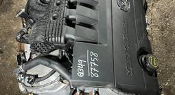 Двигатель Mazda CA-DE 3.7 V6үшін1 100 000 тг. в Астана – фото 4