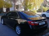 Toyota Camry 2012 годаүшін9 600 000 тг. в Петропавловск