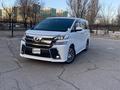 Toyota Vellfire 2016 годаүшін17 000 000 тг. в Алматы – фото 20