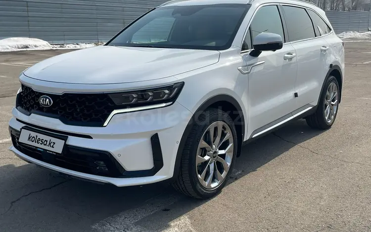 Kia Sorento 2020 годаүшін15 300 000 тг. в Алматы