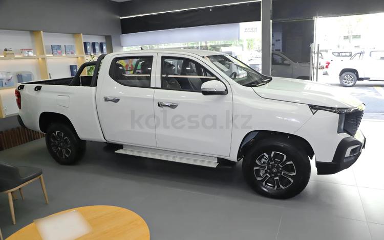 Changan Hunter — миниатюра 5