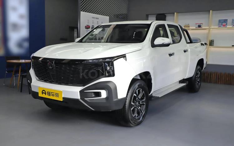 Changan Hunter — миниатюра 3