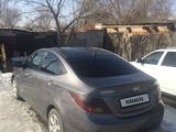 Hyundai Solaris 2011 года за 4 300 000 тг. в Актобе – фото 5