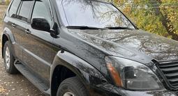 Lexus GX 470 2005 года за 13 000 000 тг. в Караганда – фото 4
