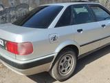 Audi 80 1993 года за 1 500 000 тг. в Караганда – фото 4