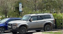 Toyota Land Cruiser Prado 2025 годаүшін31 999 999 тг. в Астана