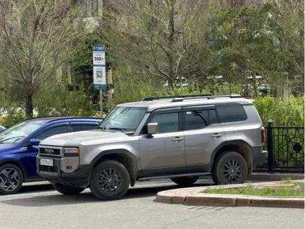 Toyota Land Cruiser Prado 2025 года за 31 999 999 тг. в Астана