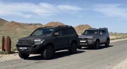 Toyota Land Cruiser Prado 2025 годаүшін31 999 999 тг. в Астана – фото 2
