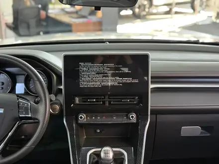 Haval M6 Elite 1.5T DCT 2026 года за 8 519 800 тг. в Караганда – фото 10