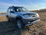 Chevrolet Niva 2012 годаүшін1 850 000 тг. в Жангала – фото 2