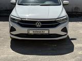 Volkswagen Polo 2022 года за 9 800 000 тг. в Алматы