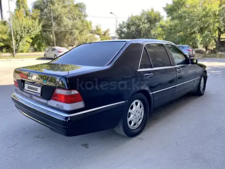 Mercedes-Benz S 600 1998 года за 4 500 000 тг. в Алматы – фото 10