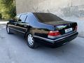 Mercedes-Benz S 600 1998 года за 4 500 000 тг. в Алматы – фото 11