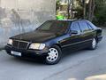 Mercedes-Benz S 600 1998 года за 4 500 000 тг. в Алматы – фото 9