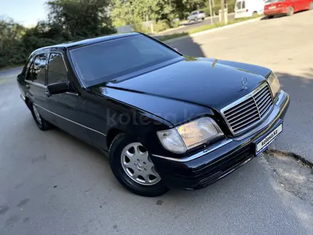 Mercedes-Benz S 600 1998 года за 4 500 000 тг. в Алматы – фото 12