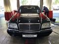 Mercedes-Benz S 600 1998 года за 4 500 000 тг. в Алматы – фото 21