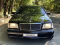 Mercedes-Benz S 600 1998 года за 4 500 000 тг. в Алматы – фото 22