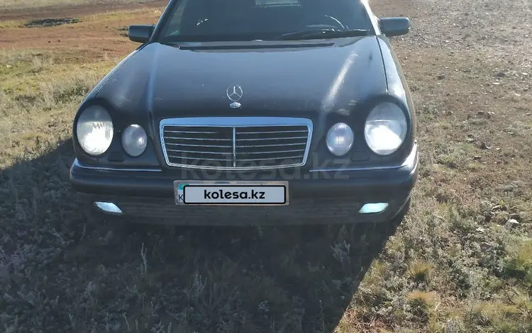 Mercedes-Benz E 320 1996 годаfor2 900 000 тг. в Кокшетау