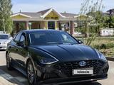 Hyundai Sonata 2022 года за 10 500 000 тг. в Астана – фото 3