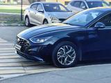 Hyundai Sonata 2022 года за 10 500 000 тг. в Астана – фото 4