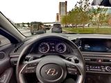 Hyundai Sonata 2022 года за 10 500 000 тг. в Астана – фото 5