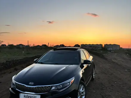 Kia Optima 2017 года за 8 500 000 тг. в Актобе – фото 5