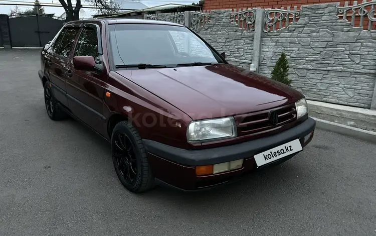 Volkswagen Vento 1992 годаfor1 700 000 тг. в Алматы