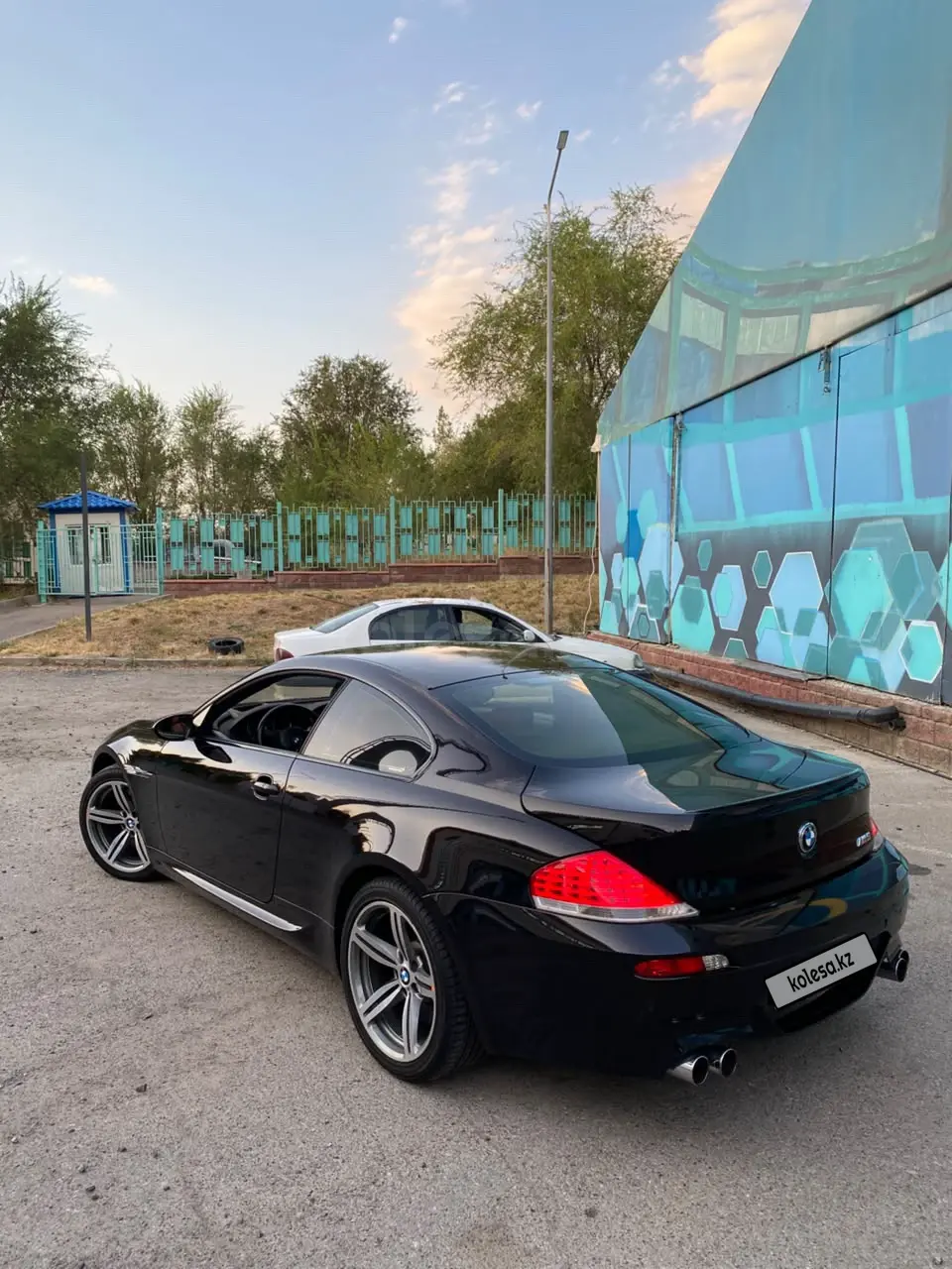 BMW M6, 2007
