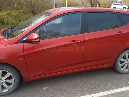 Hyundai Accent 2012 года за 5 000 000 тг. в Шемонаиха