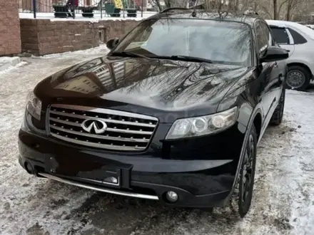 Infiniti FX35 2004 года за 5 600 000 тг. в Туркестан – фото 4