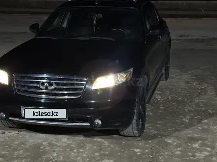 Infiniti FX35 2004 года за 5 600 000 тг. в Туркестан – фото 6