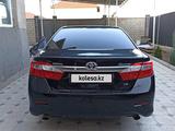 Toyota Camry 2013 года за 6 000 000 тг. в Алматы – фото 4