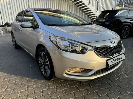 Kia Cerato 2015 года за 7 200 000 тг. в Алматы