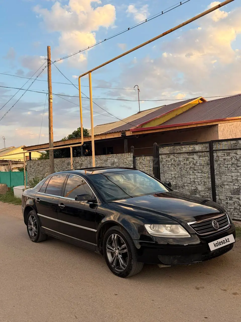 Volkswagen Phaeton, 2005