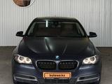 BMW 528 2014 года за 11 790 000 тг. в Шымкент