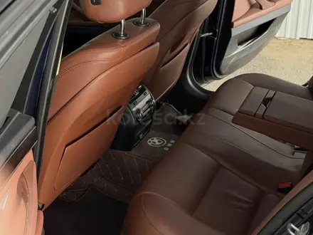 BMW 528 2014 года за 11 790 000 тг. в Шымкент – фото 6