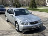 Lexus GS 300 1998 годаүшін2 000 000 тг. в Алматы – фото 5