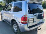 Mitsubishi Pajero 2006 годаүшін4 500 000 тг. в Сарканд – фото 3