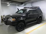 Mitsubishi Pajero Sport 2007 года за 6 600 000 тг. в Астана