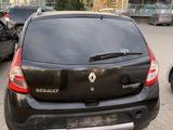 Renault Sandero Stepway 2014 года за 4 500 000 тг. в Астана – фото 5