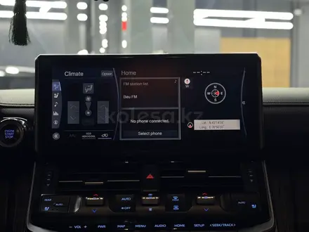 Toyota Land Cruiser 2021 года за 48 000 000 тг. в Алматы – фото 13
