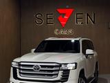 Toyota Land Cruiser 2021 года за 48 000 000 тг. в Алматы
