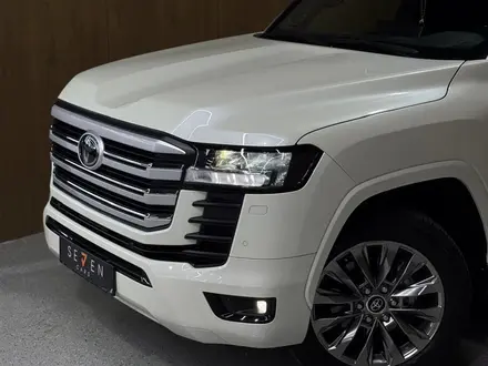 Toyota Land Cruiser 2021 года за 48 000 000 тг. в Алматы – фото 2