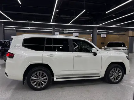 Toyota Land Cruiser 2021 года за 48 000 000 тг. в Алматы – фото 5